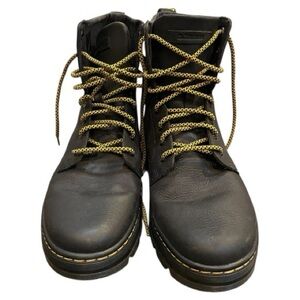 Dr. Martens Black Boots **worn once**